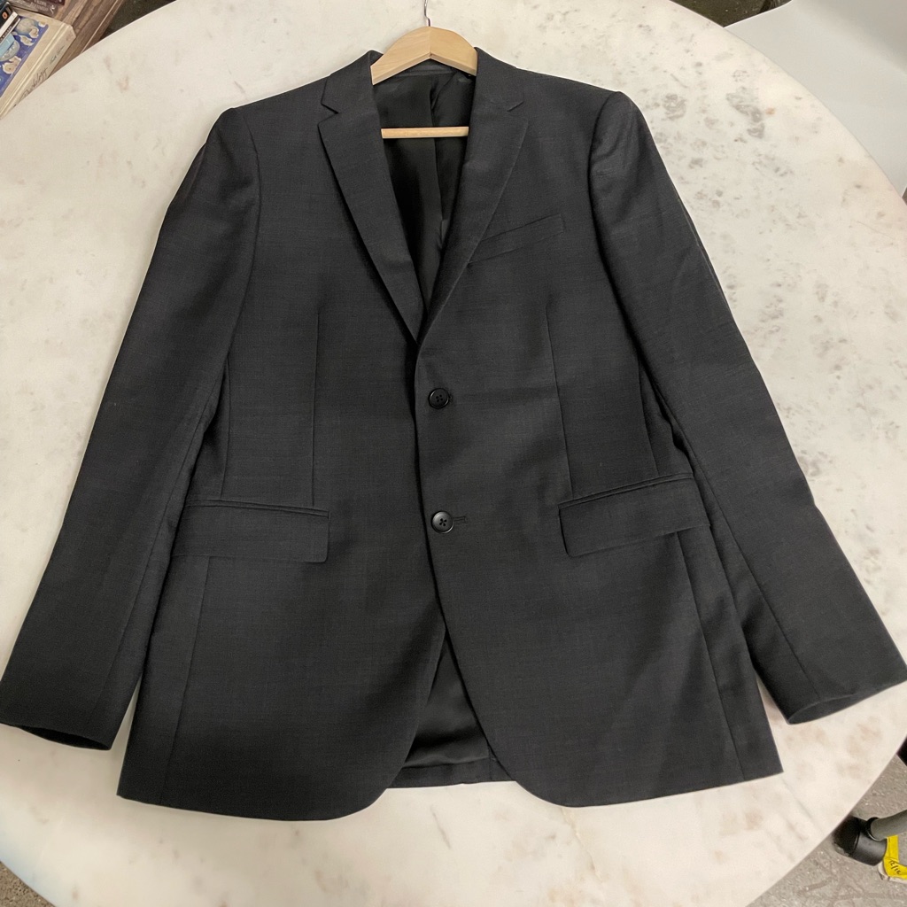 Nwot Men’s Theory Blazer Jacket